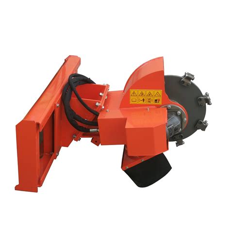 excavator stump grinder made in china|stump grinder attachment for excavator.